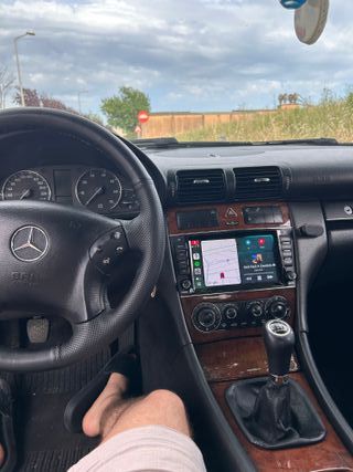 Mercedes-Benz Clase C180 2006