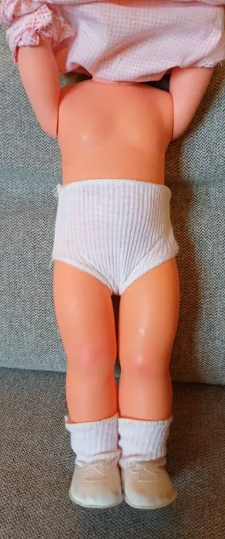 Italocremona IC bambola vintage 38 cm doll