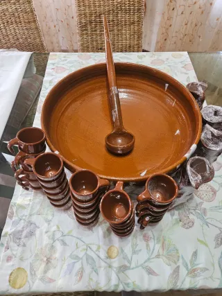 Conjunto Queimada Barro