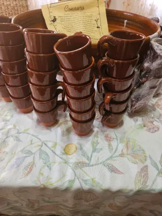 Conjunto Queimada Barro