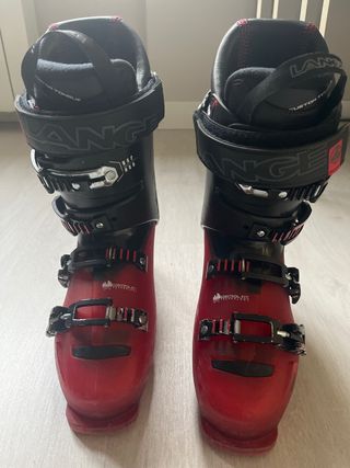 Botas de esquí Lange SX90