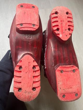 Botas de esquí Lange SX90