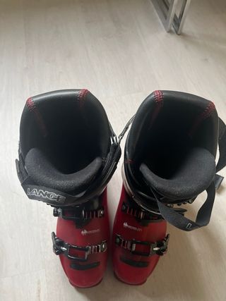 Botas de esquí Lange SX90