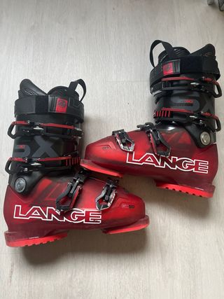 Botas de esquí Lange SX90