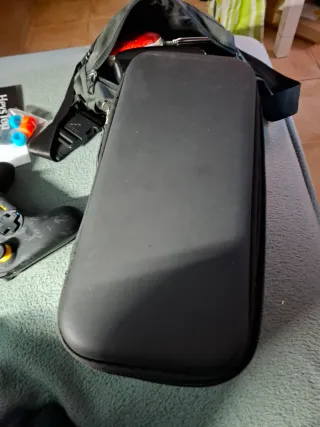 Funda Protectora Nintendo Switch Negra