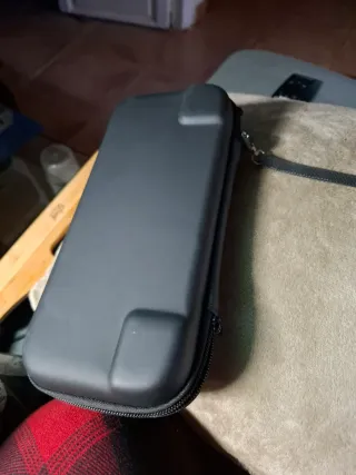 Funda Protectora Nintendo Switch Negra