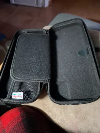 Funda Protectora Nintendo Switch Negra