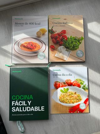 Libros Thermomix