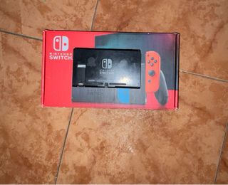Nintendo Switch para piezas