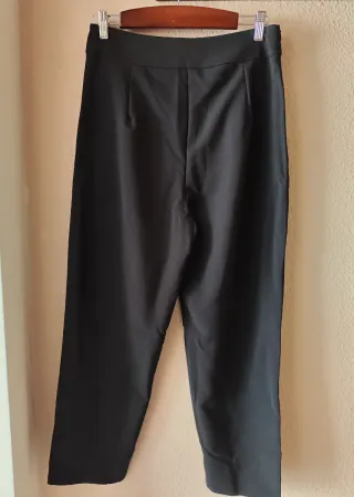 Pantalón negro Shein
