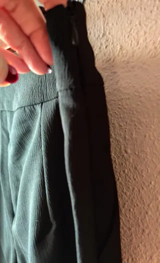 Pantalón negro Shein