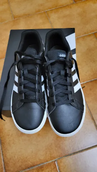 Adidas Sneakers Nere Donna