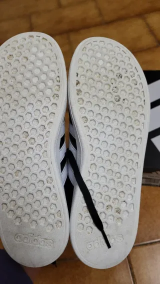 Adidas Sneakers Nere Donna