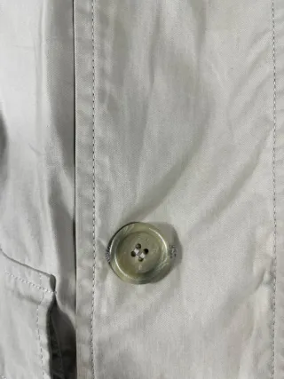 Gabardina Burberry Beige