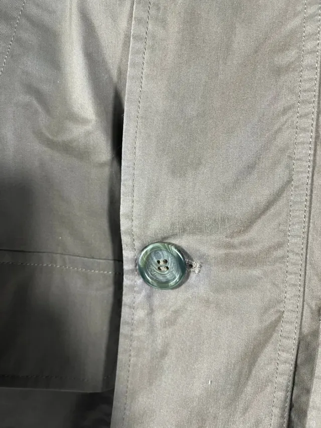 Gabardina Burberry Beige