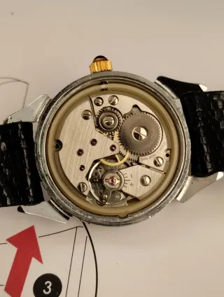 Reloj Festina Negro y Rojo