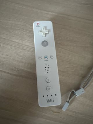 2 Mandos Nintendo Wii Blanco