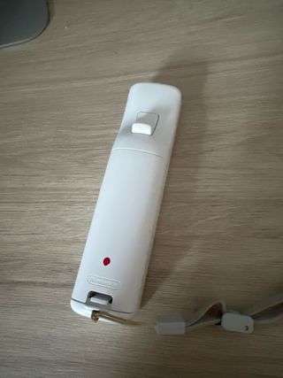 2 Mandos Nintendo Wii Blanco