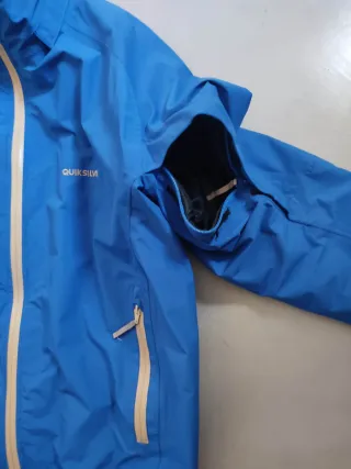 Chaqueta Quiksilver Talla XL Hombre