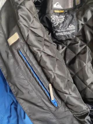 Chaqueta Quiksilver Talla XL Hombre