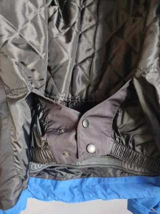 Chaqueta Quiksilver Talla XL Hombre