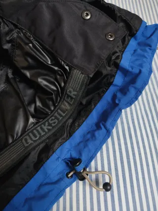 Chaqueta Quiksilver Talla XL Hombre