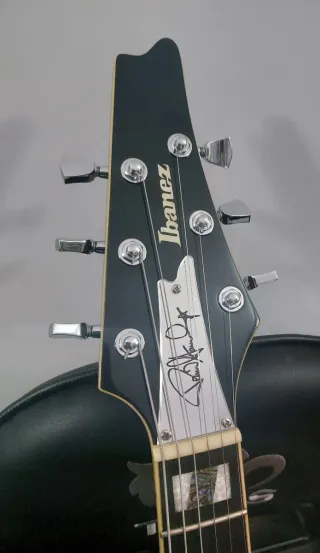 Guitarra Ibanez PS120 BK