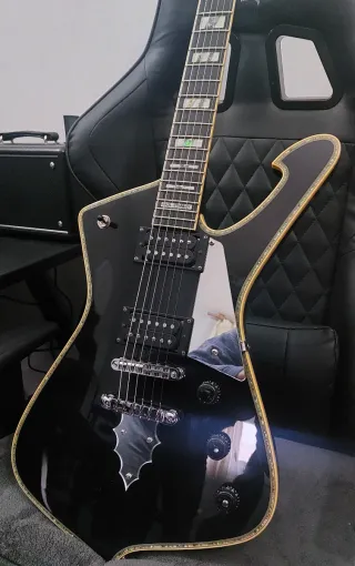 Guitarra Ibanez PS120 BK