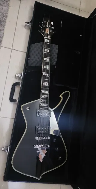 Guitarra Ibanez PS120 BK