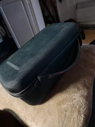 Funda Nintendo Switch Grande Negra