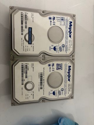 Lote 8 Discos Duros Western Digital