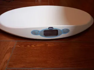 Bilancia elettronica Chicco