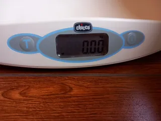 Bilancia elettronica Chicco