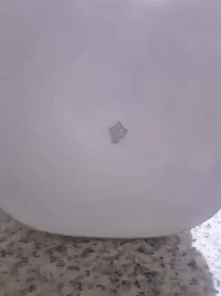 Jarrón Antiguo Francés Silvestre Fragonard