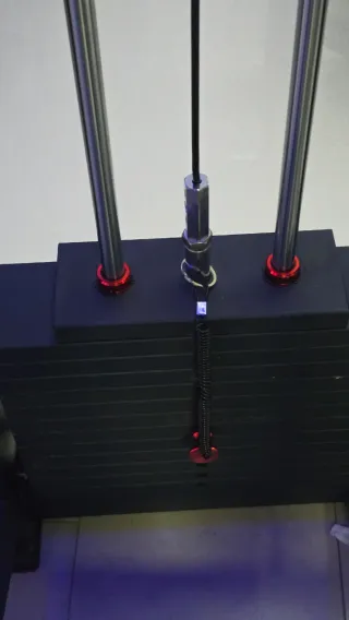 Máquina Dominadas Asistidas y fondos