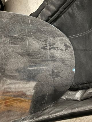 Tabla Snowboard Burton 159W con fijaciones