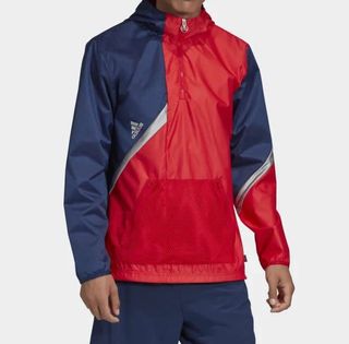 Chaqueta Cortavientos Adidas nueva, Talla XS/S