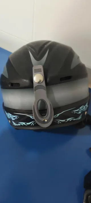 Casco y Gafas esquí/snowboard B-Square