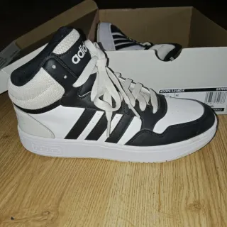 Adidas Hoops 3.0 MID K Talla 38 Nuevas