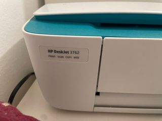 Impresora HP DeskJet 3762