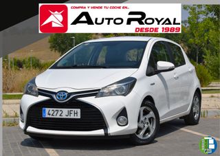 Toyota Yaris HSD 1.5 Advance HYBRID ECO
