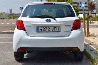 Toyota Yaris HSD 1.5 Advance HYBRID ECO