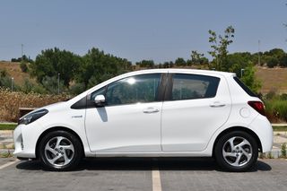 Toyota Yaris HSD 1.5 Advance HYBRID ECO