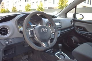 Toyota Yaris HSD 1.5 Advance HYBRID ECO