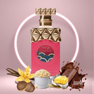 Minya Caramel Dulce Perfume