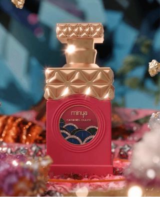 Minya Caramel Dulce Perfume