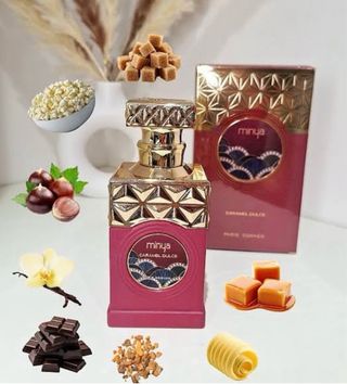 Minya Caramel Dulce Perfume