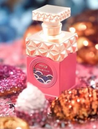 Minya Caramel Dulce Perfume