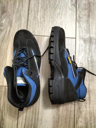 Scarpe antinfortunistiche alte Montebove