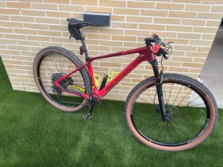 Bicicleta MTB Rockrider XC 900 29